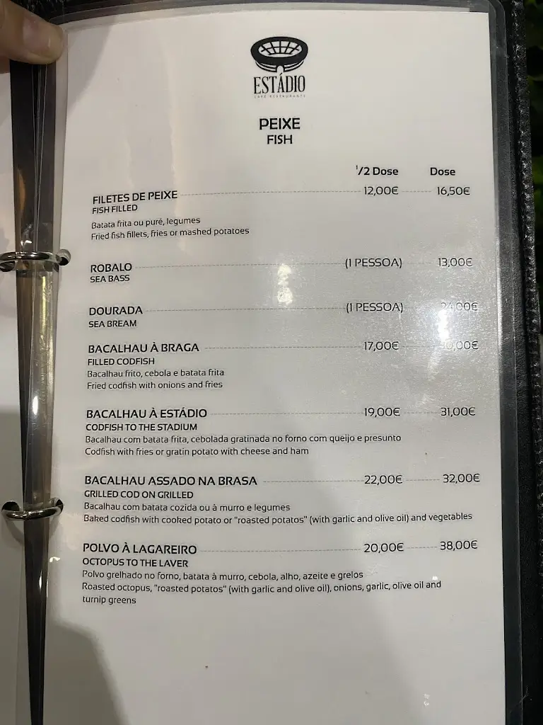 Menu_Café Restaurante Estádio_Póvoa de Lanhoso_immagine_1