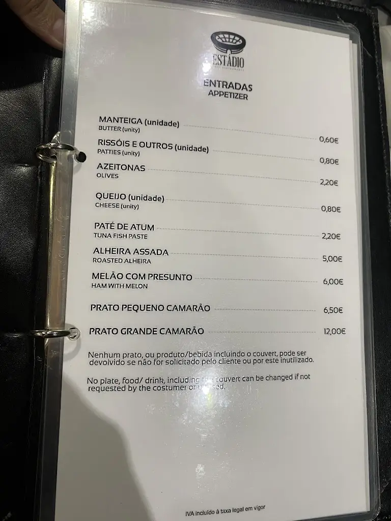 Menu_Café Restaurante Estádio_Póvoa de Lanhoso_immagine_3