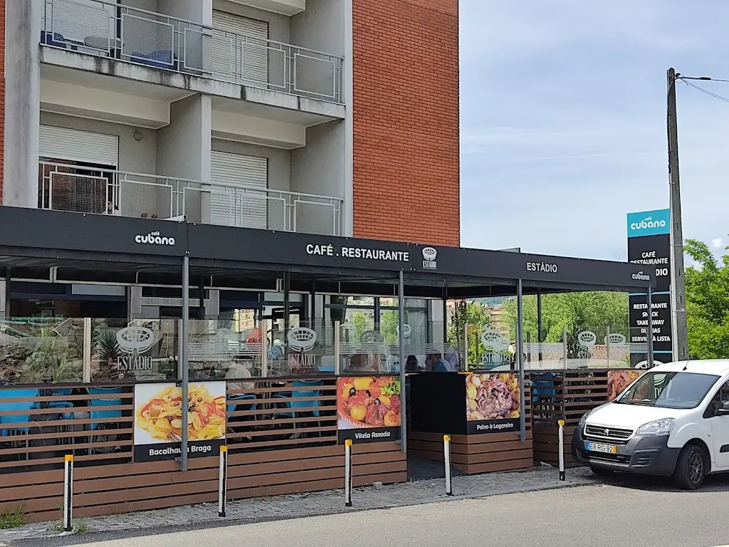 Café Restaurante Estádio ristorante a Póvoa de Lanhoso