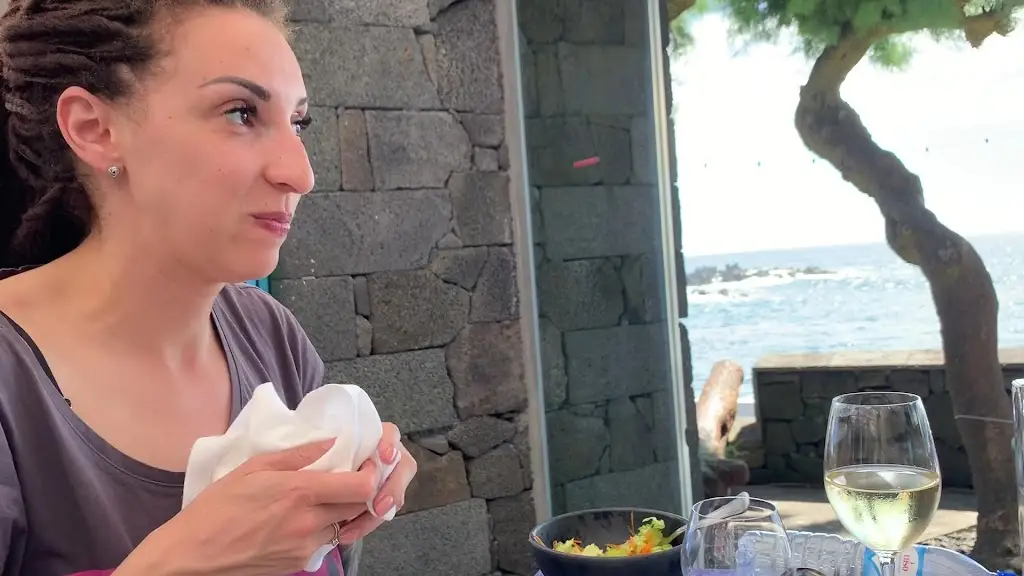 O Ancoradouro ristorante a Madalena