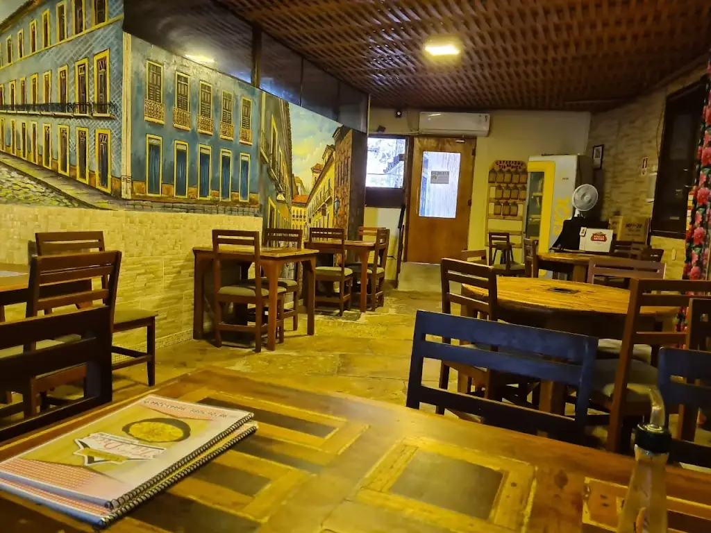 Cyber Garden ristorante a Póvoa de Lanhoso