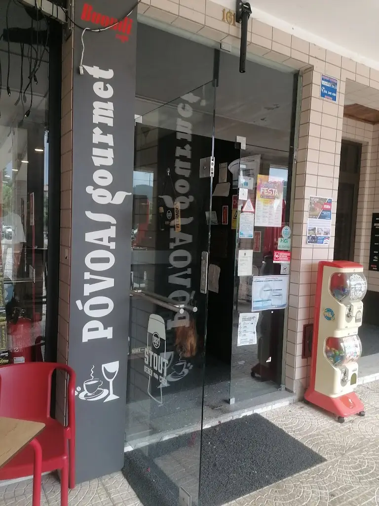 Jean-christophe Rousseau_Restaurante Póvoas Gourmet_Póvoa de Lanhoso_recensione