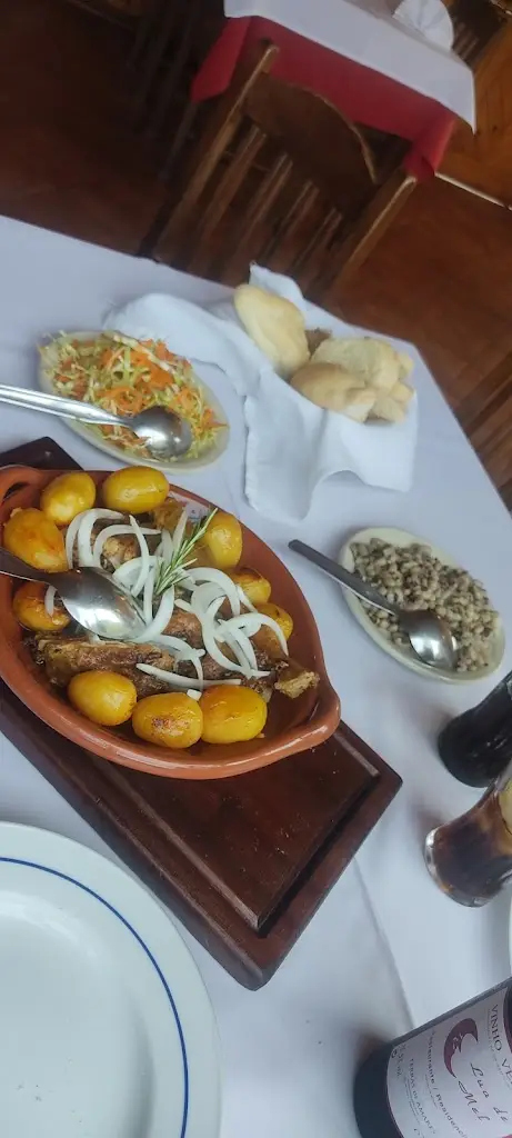 Paulo Sousa_Restaurante Lua de Mel_Terras de Bouro_review