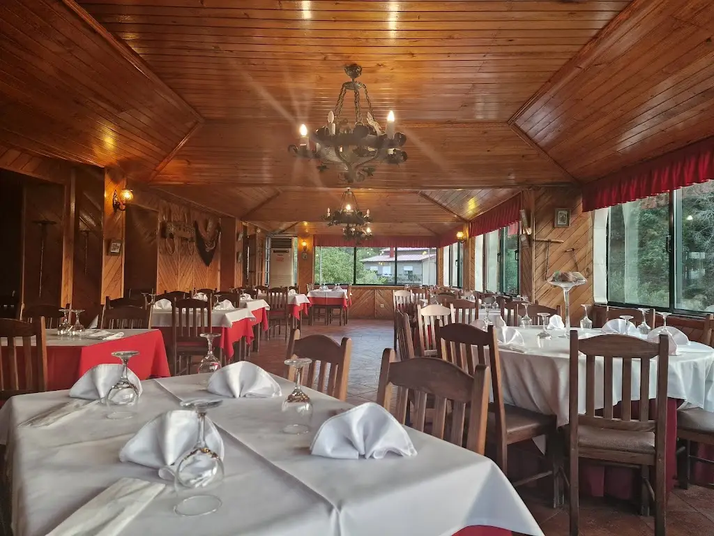 Restaurante Lua de Mel ristorante a Terras de Bouro