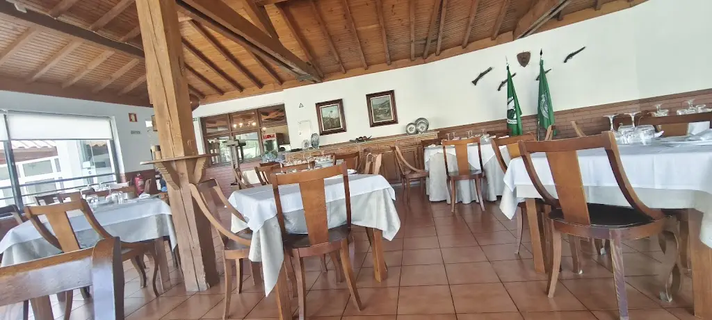 Toca do Caçador ristorante a Terras de Bouro