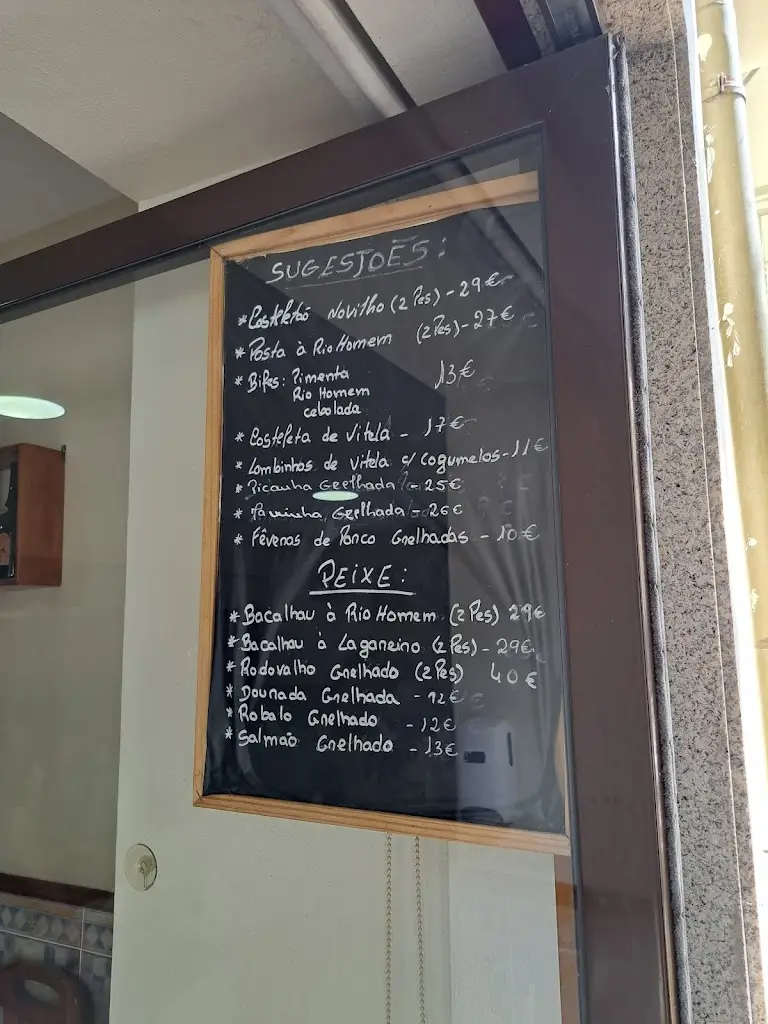 Menu_Rio Homem - Restaurante, Alojamento & Catering_Terras de Bouro_image_1