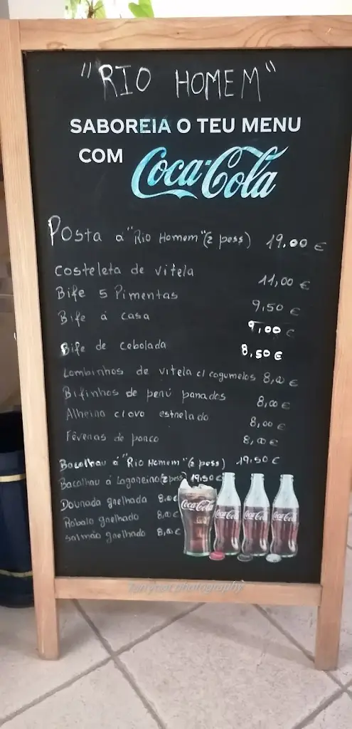 Menu_Rio Homem - Restaurante, Alojamento & Catering_Terras de Bouro_image_4