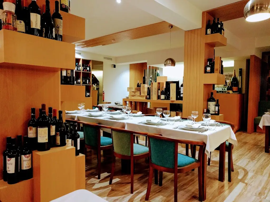 Marisqueira "o Rochedo de Paulo Teles" Unipessoal, Lda (Tebosa) ristorante a Tebosa