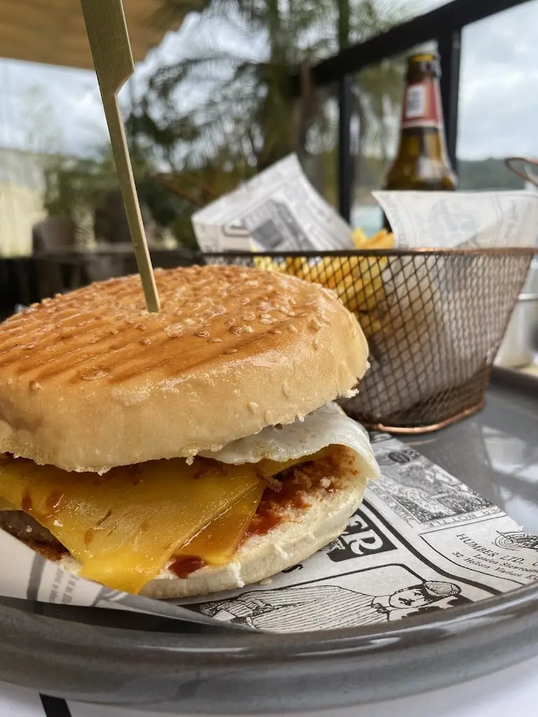 A Praceta 2 ristorante a Tebosa