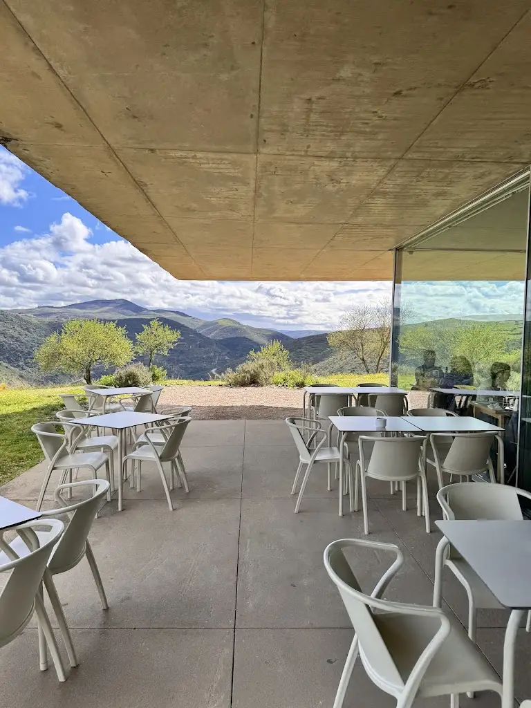 Карина «Карина Ям» Ям_Restaurante Coa Museu_Vila Cova_recensione