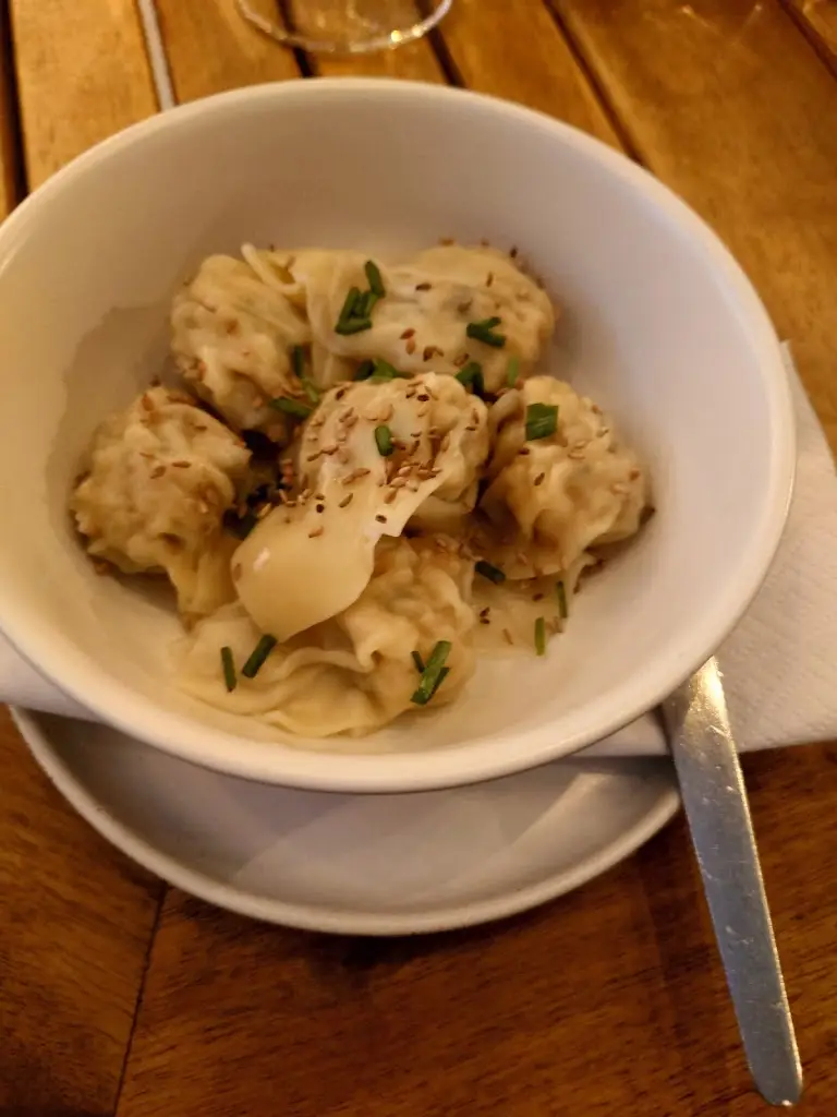 Shaun West_Mercado Bio_Madalena_recensione