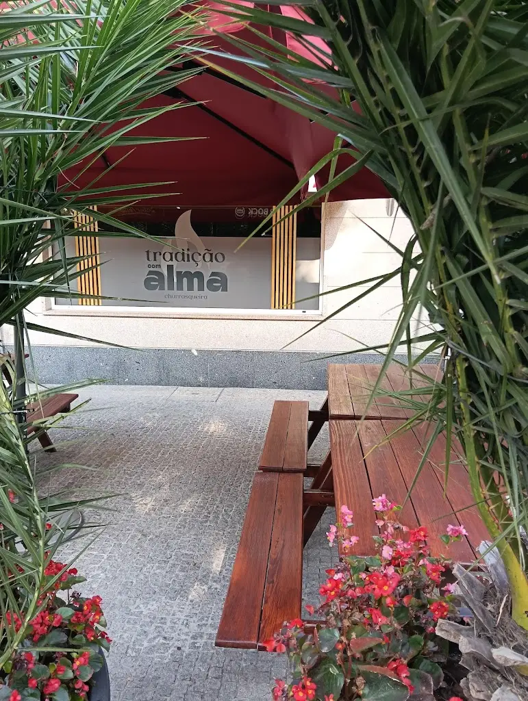 Churrasqueira Tradição com Alma ristorante a Riba de Ave