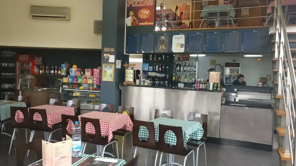 Olhar o Sol ristorante a Riba de Ave