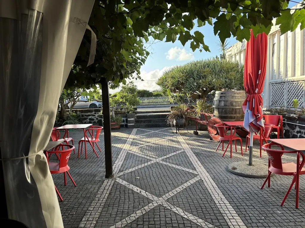 Taberna do Canal ristorante a Madalena