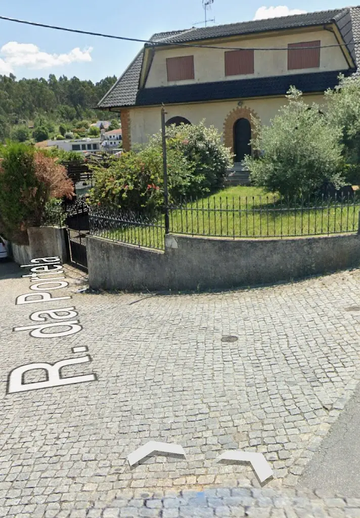 Restaurante Bandeirinha ristorante a Riba de Ave