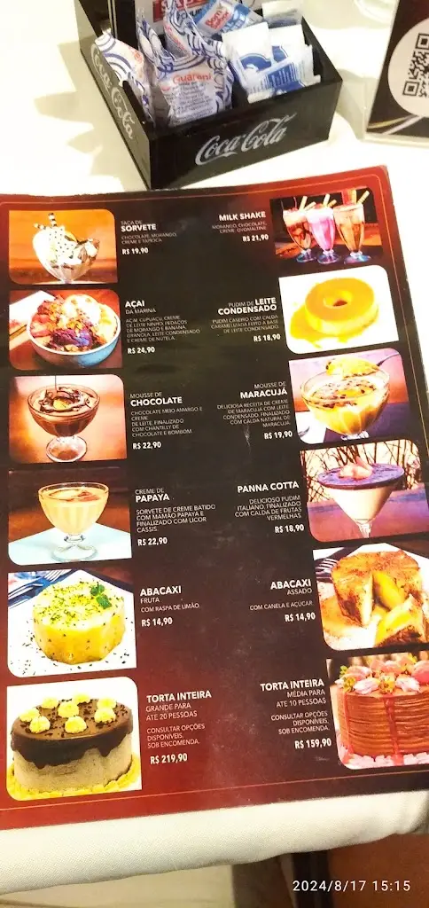 Menu_Taberna Bailon_Riba de Ave_immagine_1