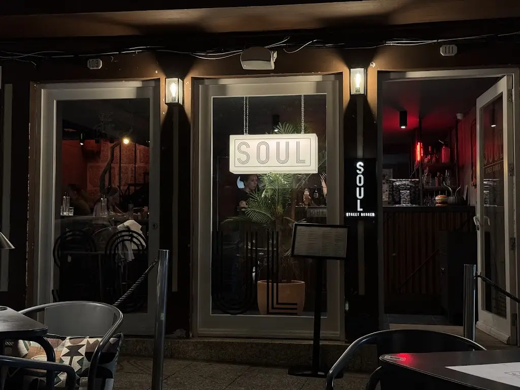 Soul Street Burger ristorante a Urgeses