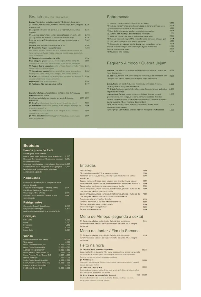 Menu_Green Bistrot_Urgeses_imagen_1