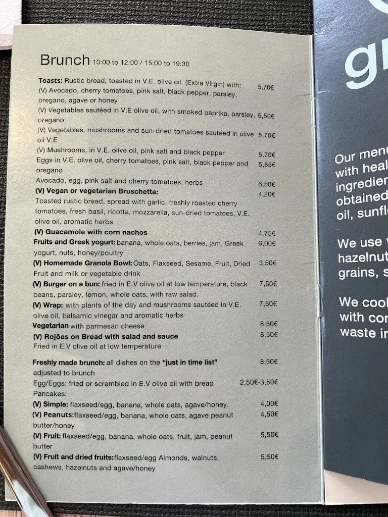 Menu_Green Bistrot_Urgeses_imagen_3