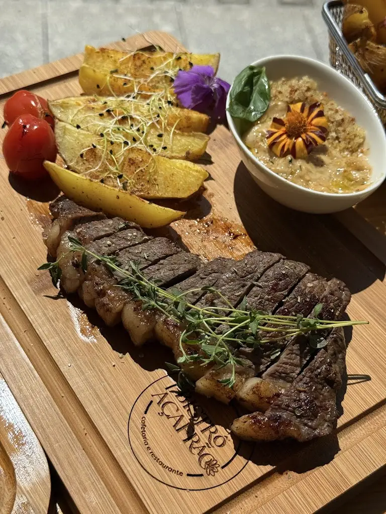 Audrey Doanne_Bistrô Açafrão - Restaurante Brasileiro_Urgeses_review