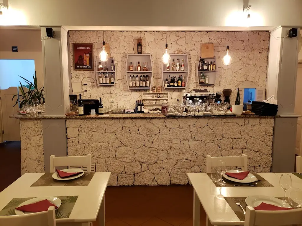 Restaurante "O Luís" ristorante a Madalena