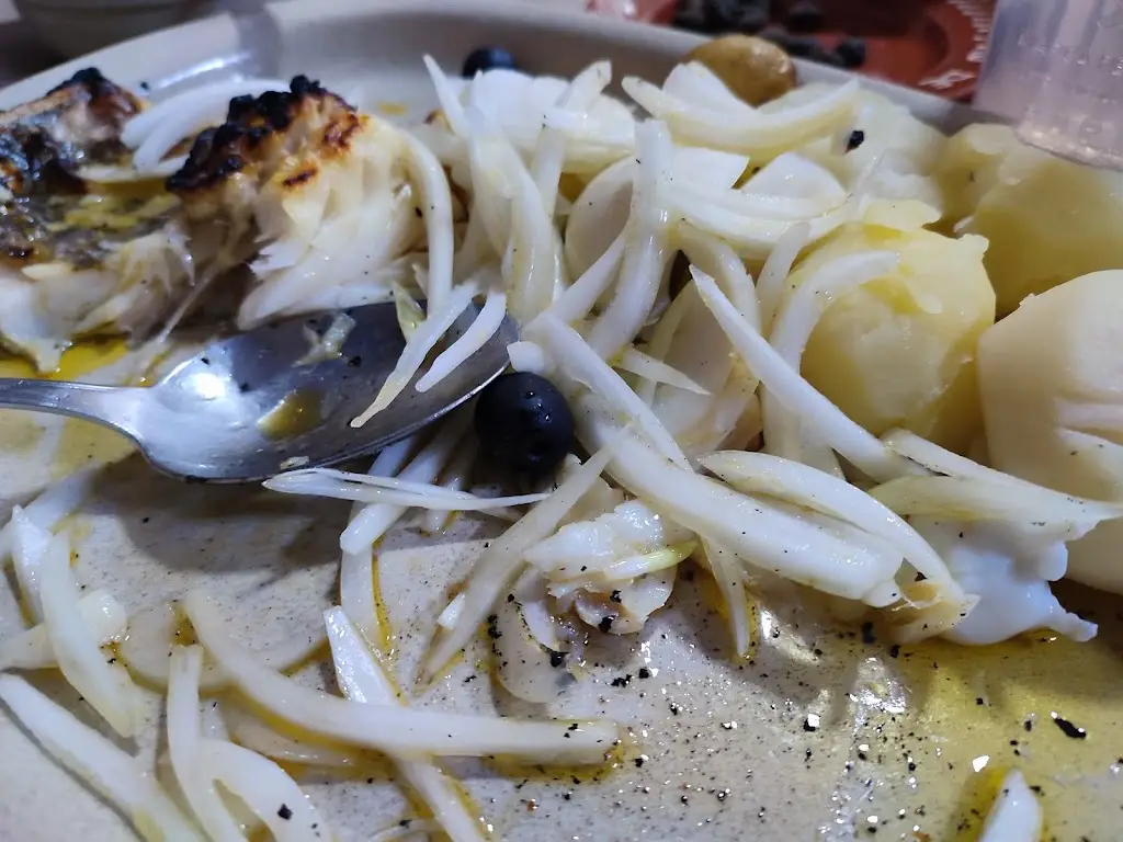 Luis Albuquerque_Restaurante Barroso_Ronfe_recensione