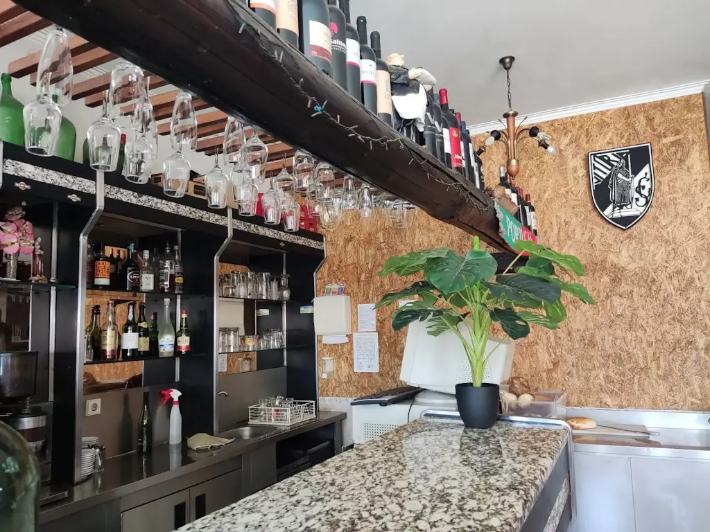 Restaurante S. Tiago ristorante a Ronfe