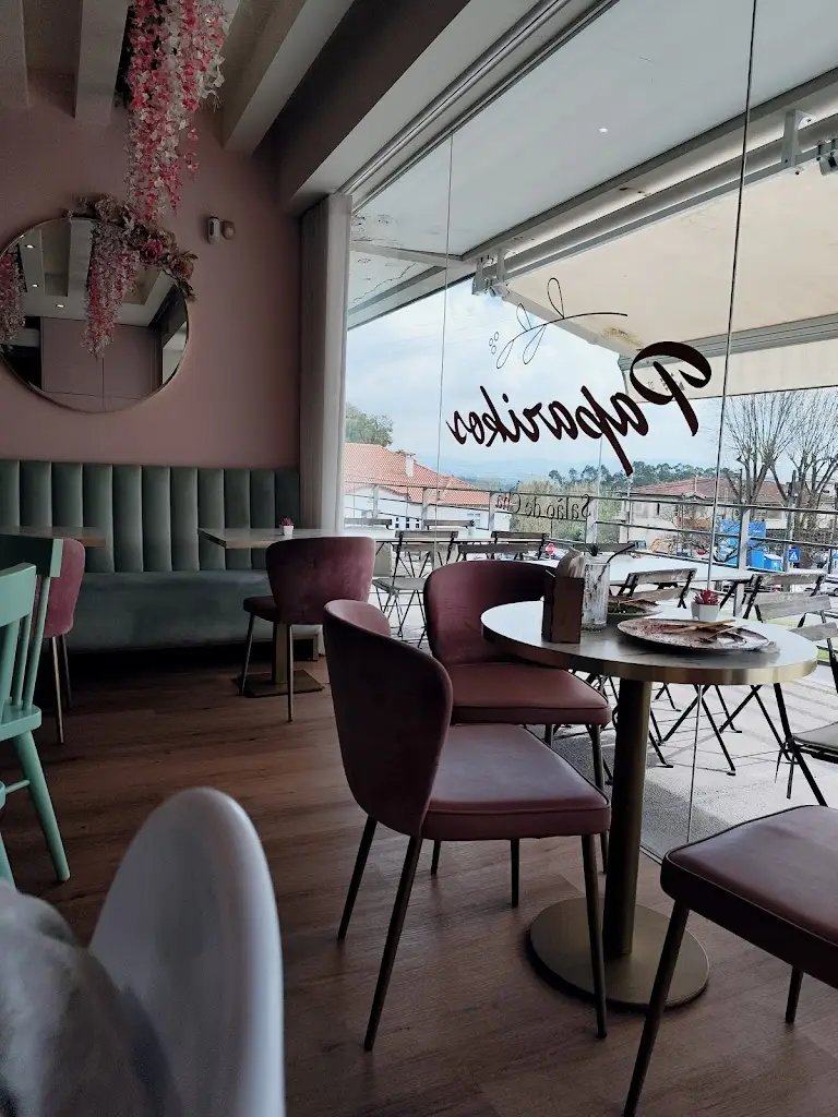 Paparikos Brunch & Salão de Chá ristorante a Ronfe