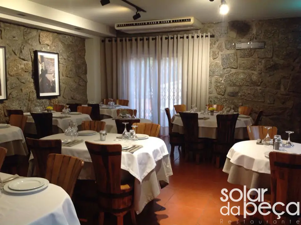 Restaurante Solar da Peça ristorante a Ronfe