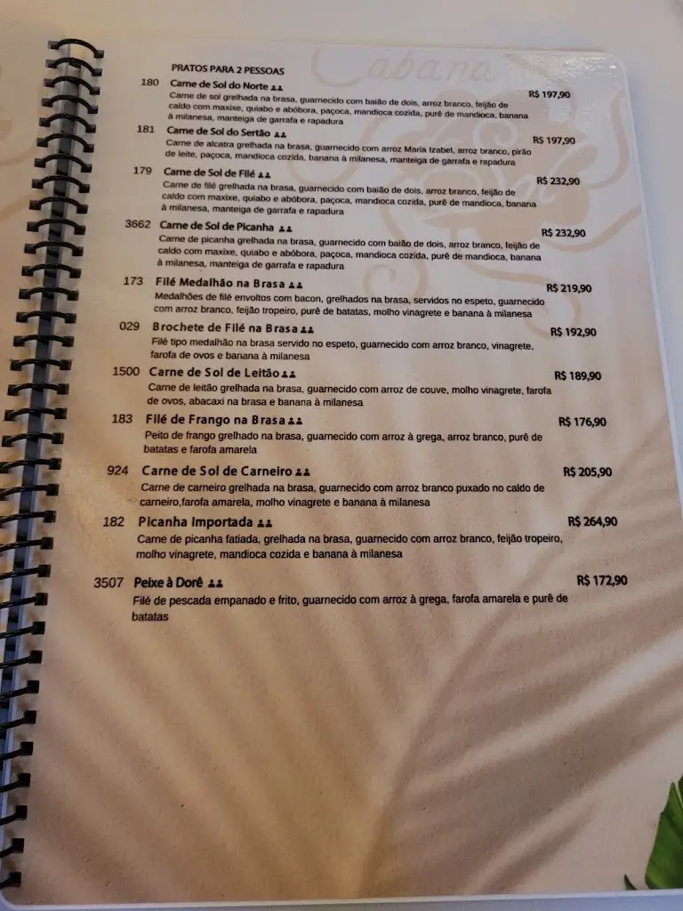 Menu_Churrasqueira Ronfense_Ronfe_imagen_1