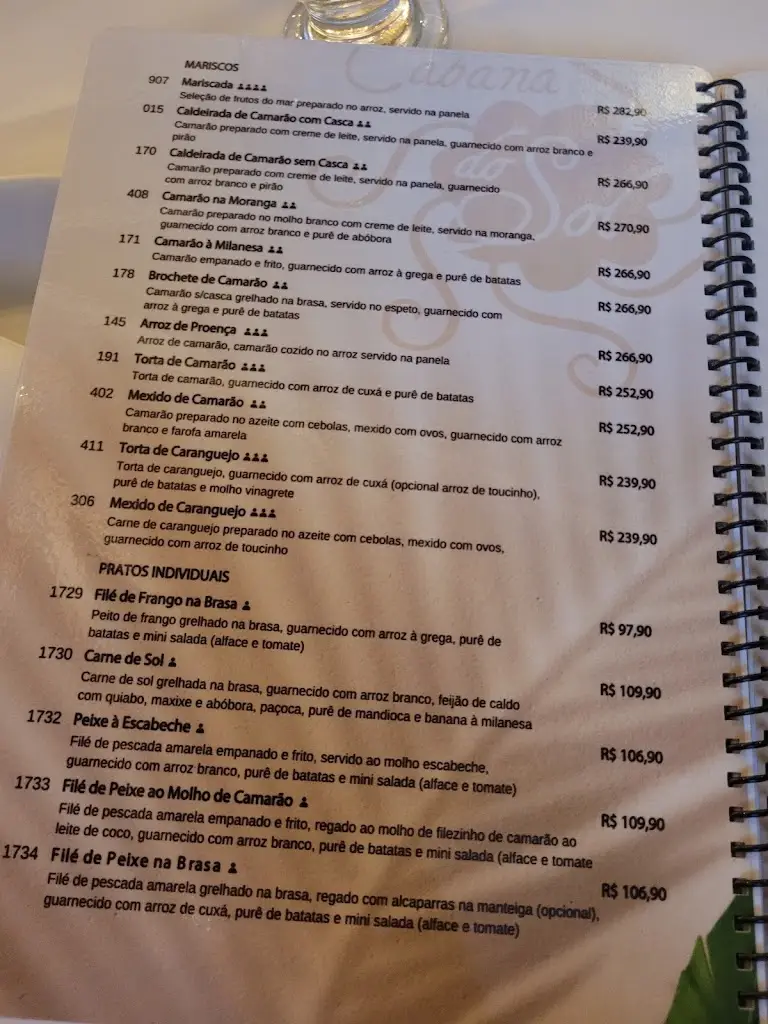 Menu_Churrasqueira Ronfense_Ronfe_imagen_2