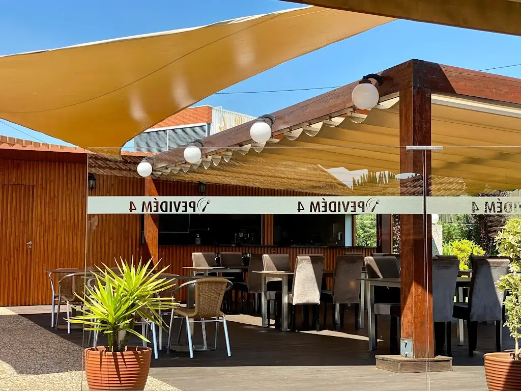 Restaurante Pevidém 4 restaurant in Ronfe