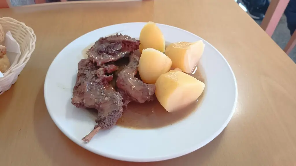 A Cantina Paraíso - Prato do dia_Ronfe_slider_image_1