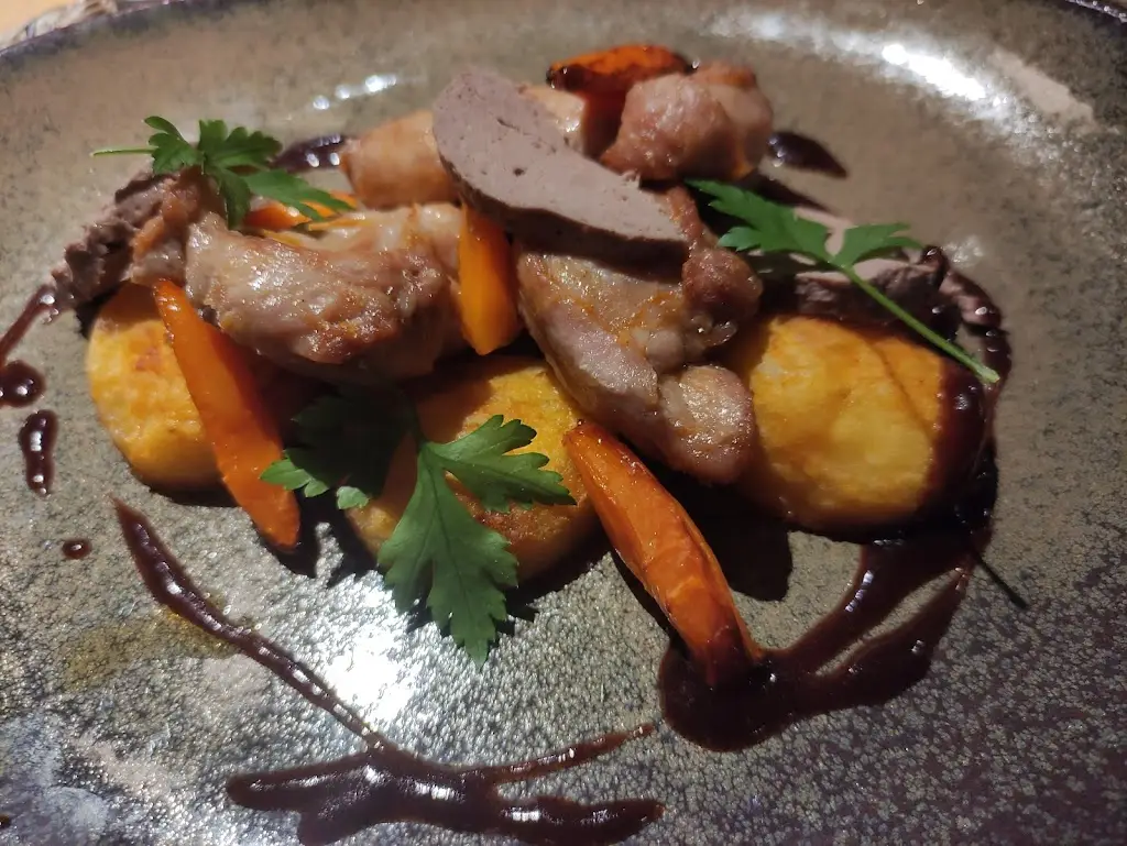 Rui César Silva_Restaurante Paraíso 19.95_Ronfe_review