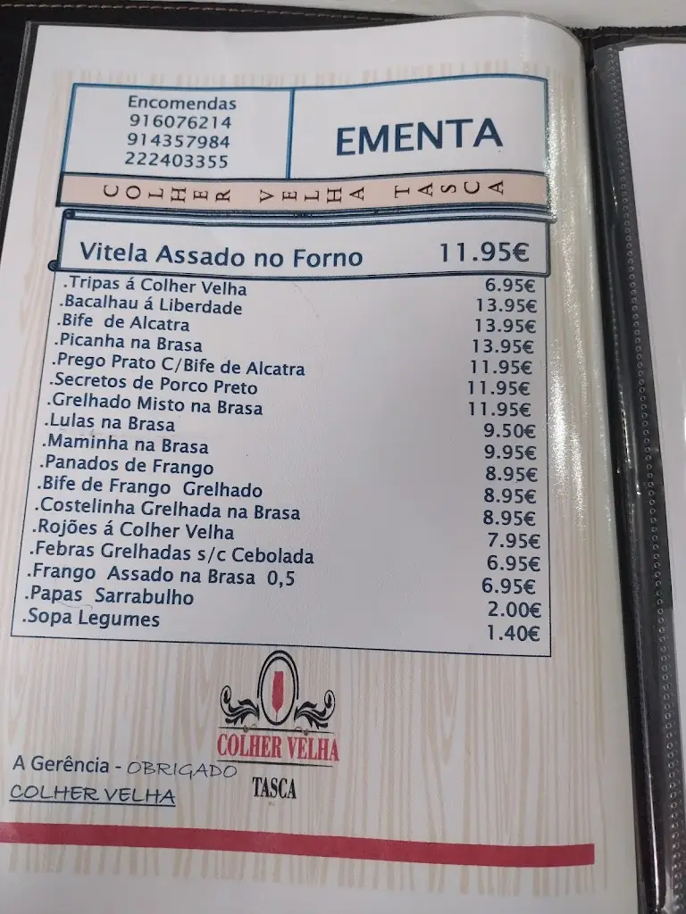 Menu_Colher Velha - Tasca_Serzedo_image_3