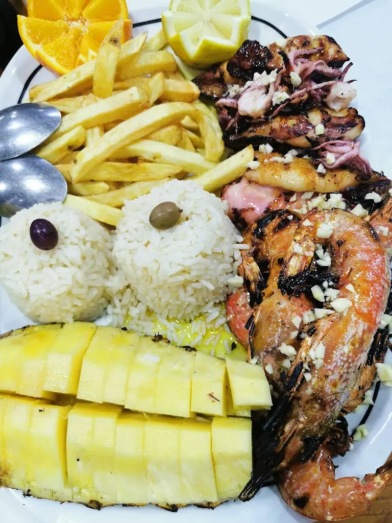 João Miguel Carvalho Oliveira_Colher Velha - Tasca_Serzedo_review