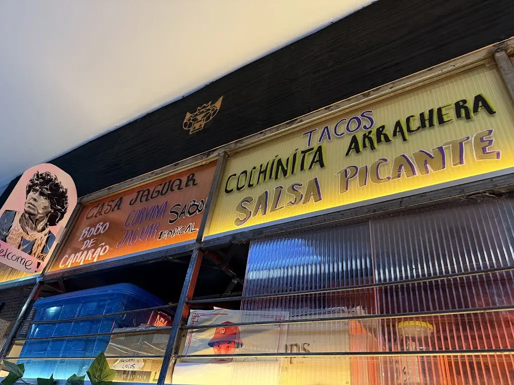 Ah! Boca Santa ristorante a Horta