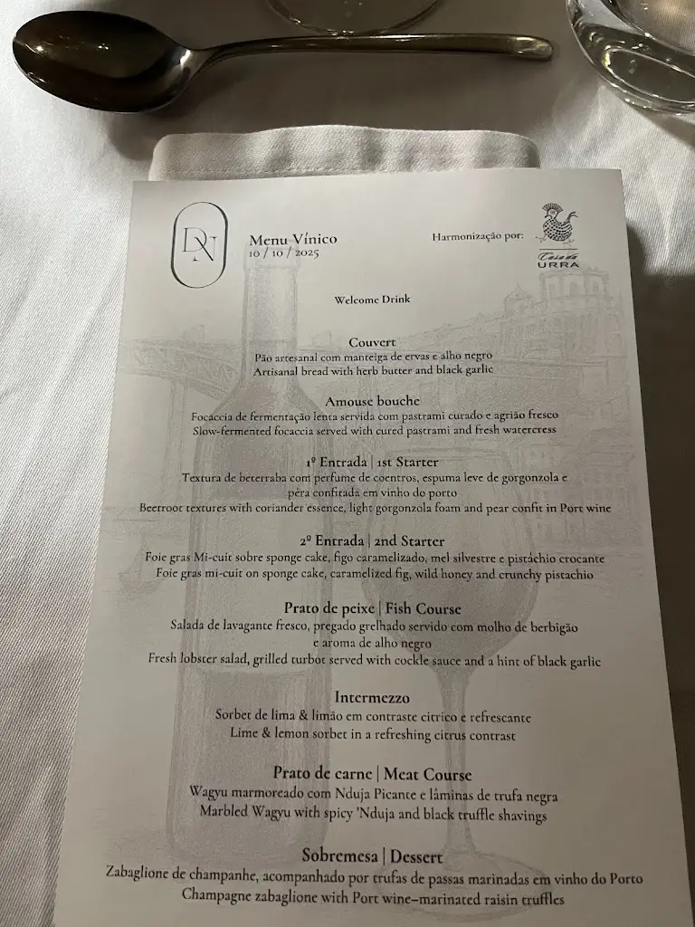 Menu_Divino Restaurant & Lounge_Serzedo_immagine_3