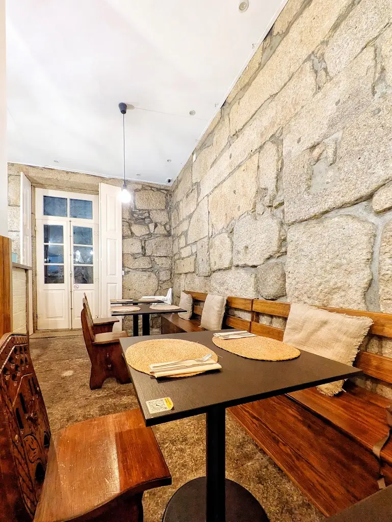 Restaurante Cozinha da Ci ristorante a Serzedo