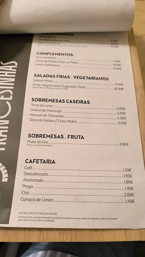 Menu_Francesinhas forno a lenha_Serzedo_imagen_4