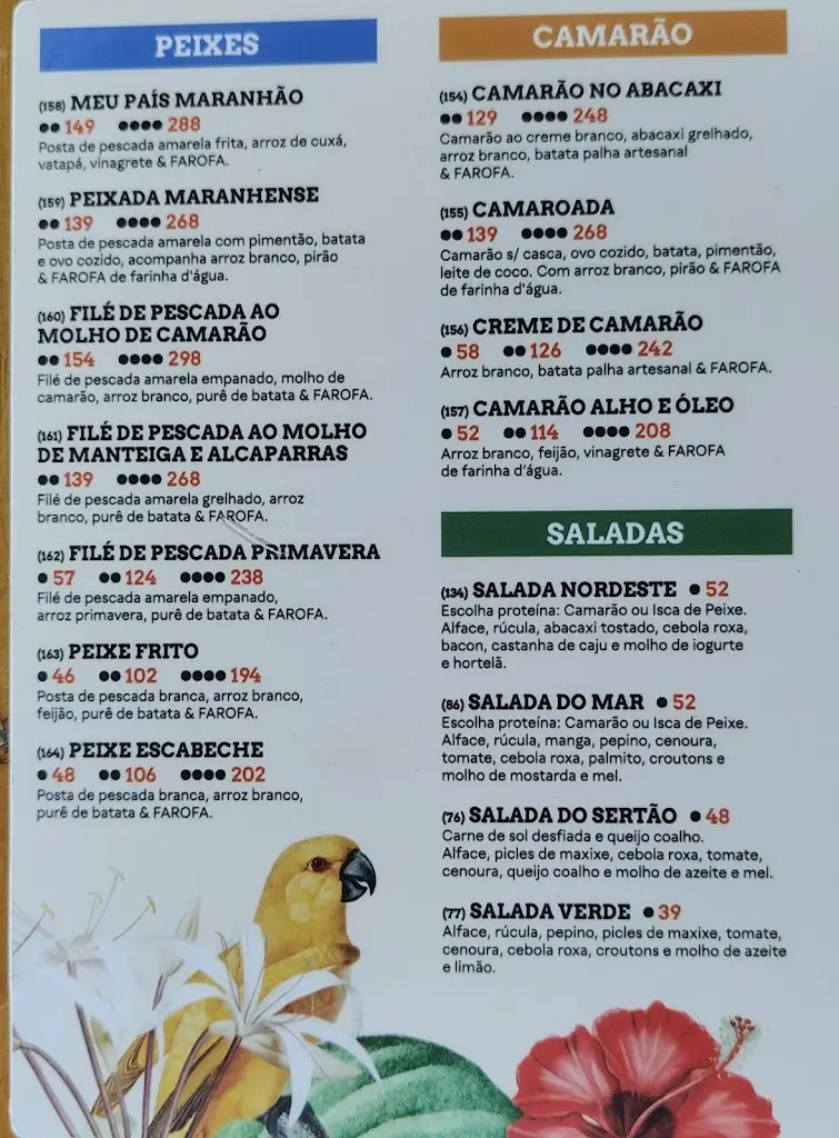 Menu_Várzea_Várzea_immagine_3