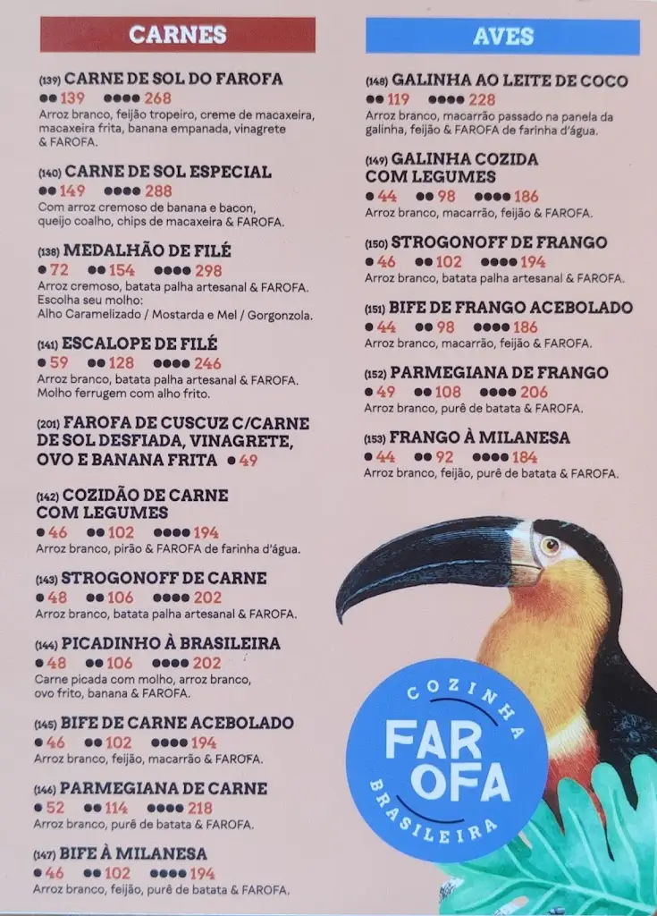 Menu_Várzea_Várzea_immagine_4