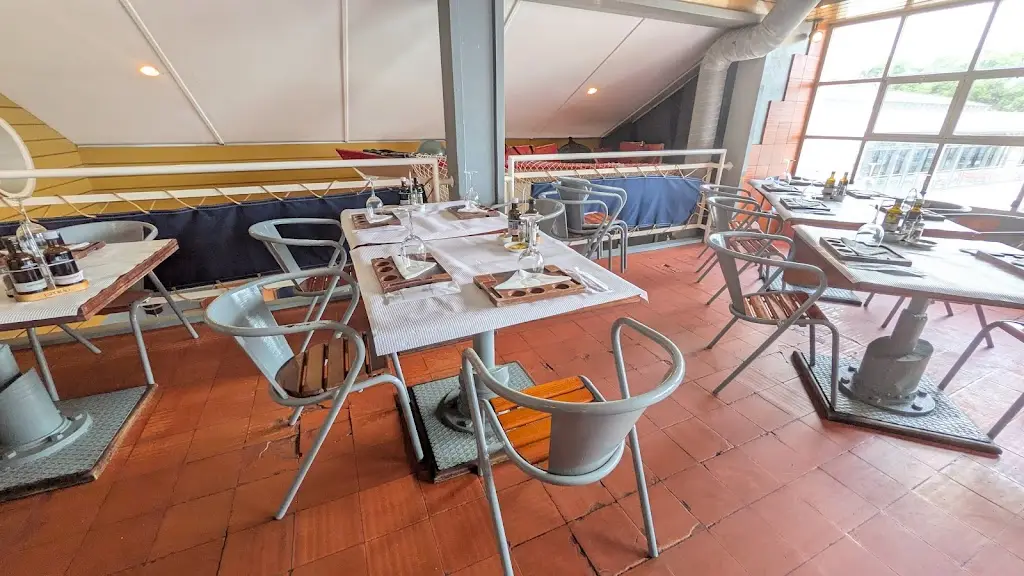 Canto da Doca ristorante a Horta