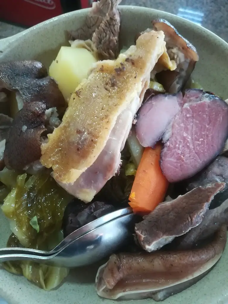 Paulo Borges_Restaurante Varzea_Várzea_recensione