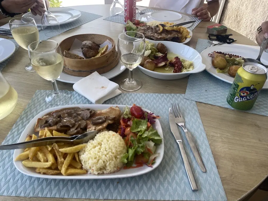 carel sarda_COZINHA REGIONAL de BARCELOS Restaurante e Churrasqueira Take Away_Várzea_review