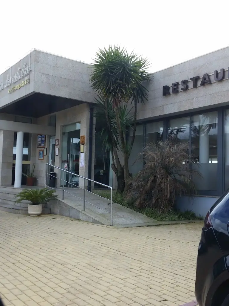 O Manjar das Estrelas restaurant in Várzea