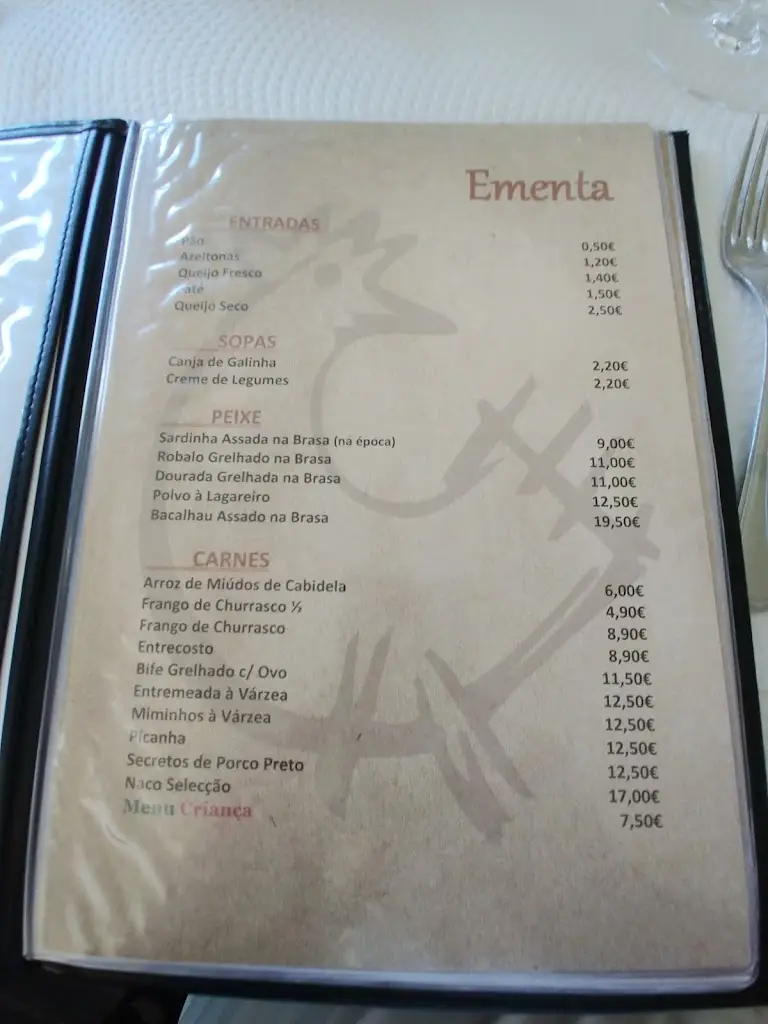 Menu_Churrasqueira_Várzea_imagen_1