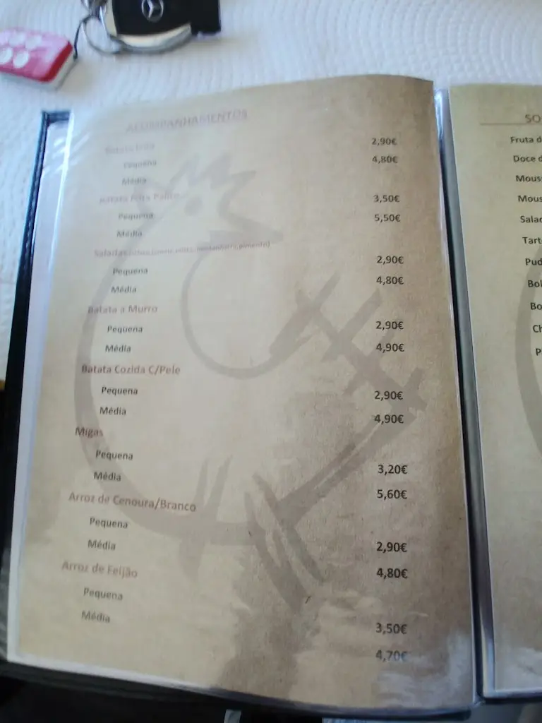 Menu_Churrasqueira_Várzea_imagen_3