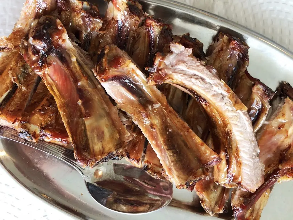 Kylie Griffith_Churrasqueira_Várzea_reseña