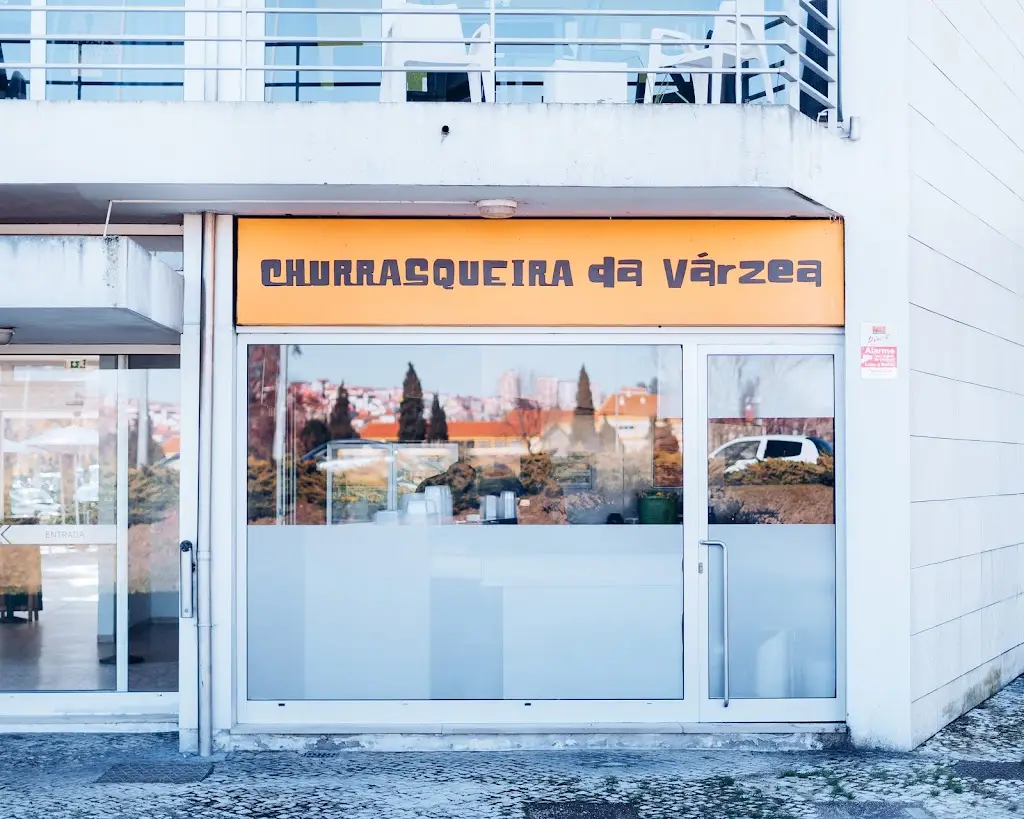 Churrasqueira ristorante a Várzea